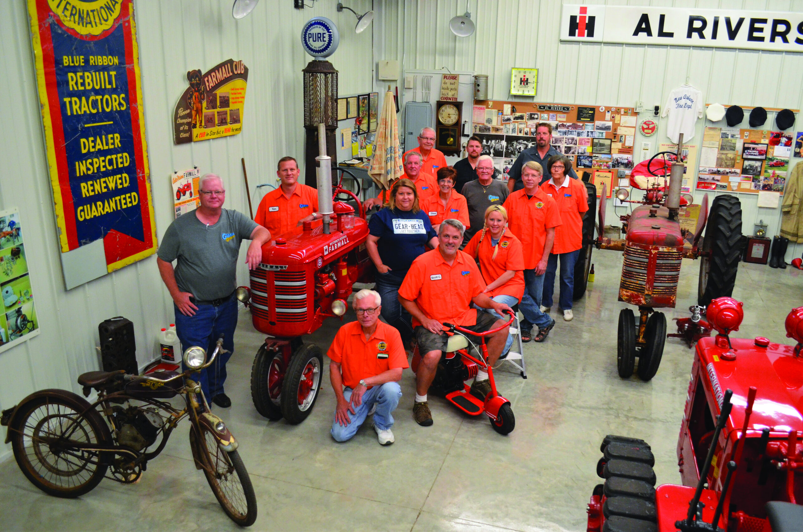 About Gear Head Get Together