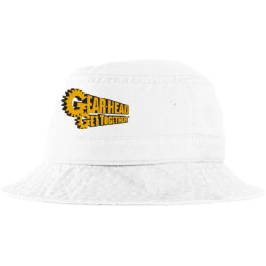 Swappers Hat with Logo - White