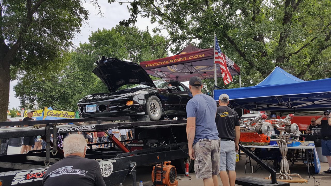 Gear Head Get Together Maple Lake Minnesota